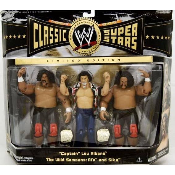3 Pack Action Figures Q746