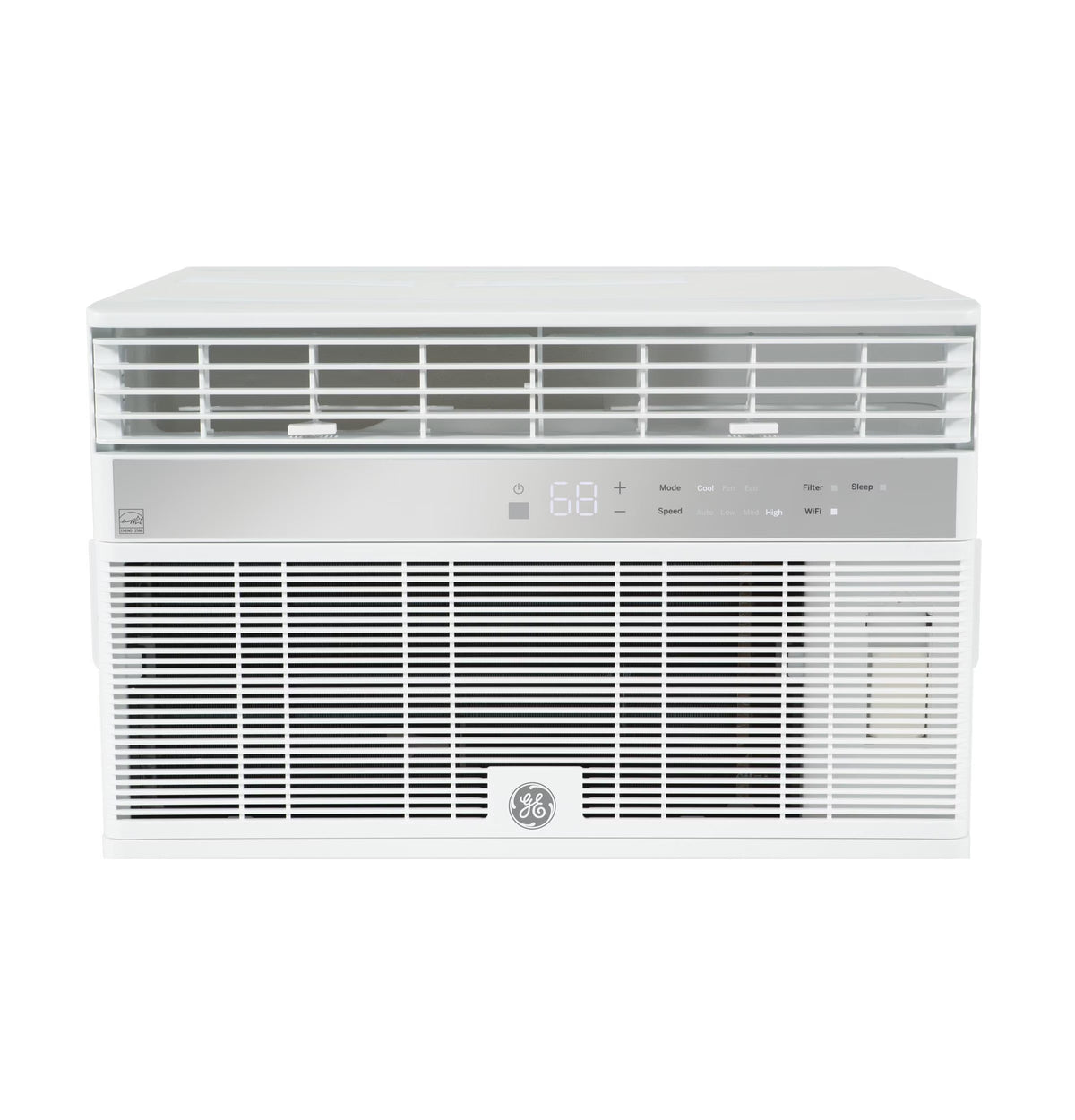White Wallfit Air Conditioner N32729