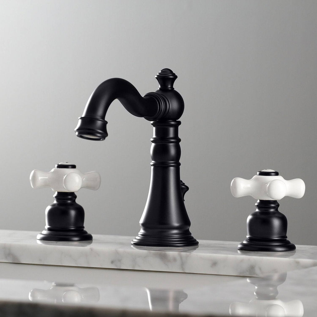 8 in. Widespread Bathroom Faucet Oil Rubbed Bronze P68657