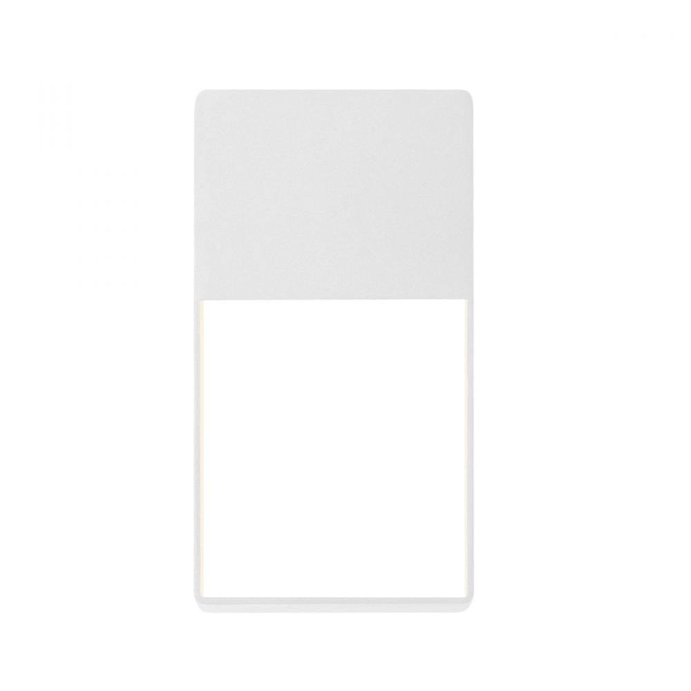 Satin White 6-Light LED Bath Bar S633
