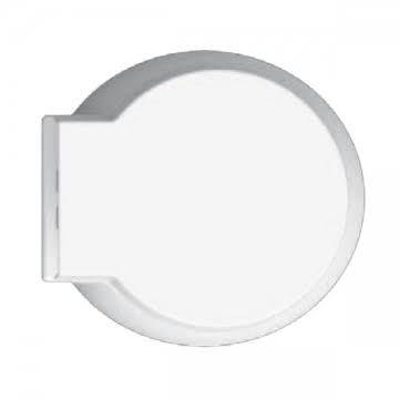 Planet Wall-Mounted Clean Flush Toilet A874