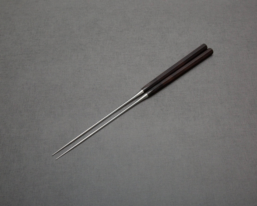 Moribashi 165mm with Ebony Buffalo Horn Handle R15980