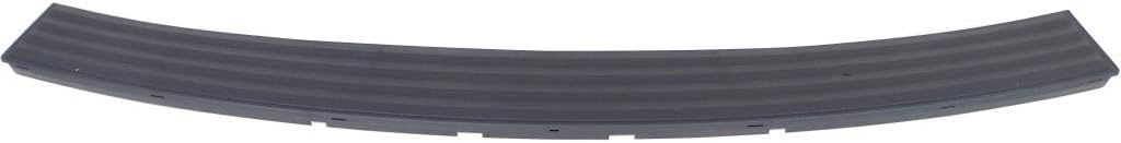 Textured Black Rear Bumper Step Pad R332015