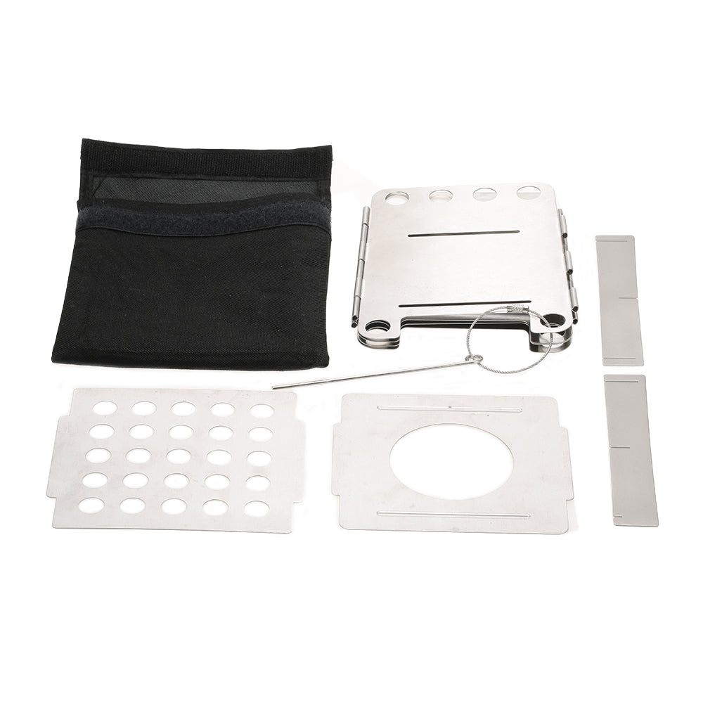 Ultralight Portable Folding Camping Stove L726