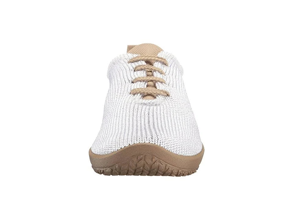 White LS Shoes F3586