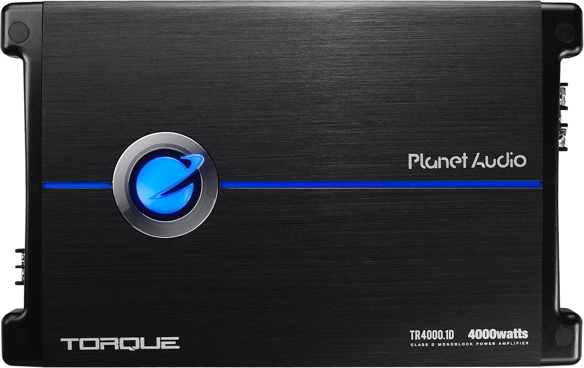 Class D Car Amplifier, 3000 Watts, Monoblock G52137