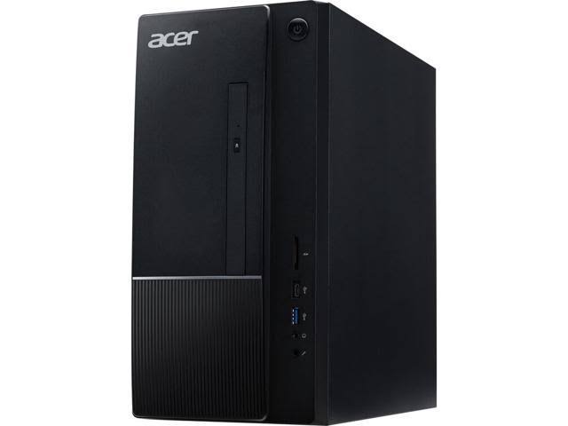 Recertified Acer Aspire TC Desktop Intel Core i5-10400 2.9GHz 8GB Ram 256GB SSD Win 10 Home A678