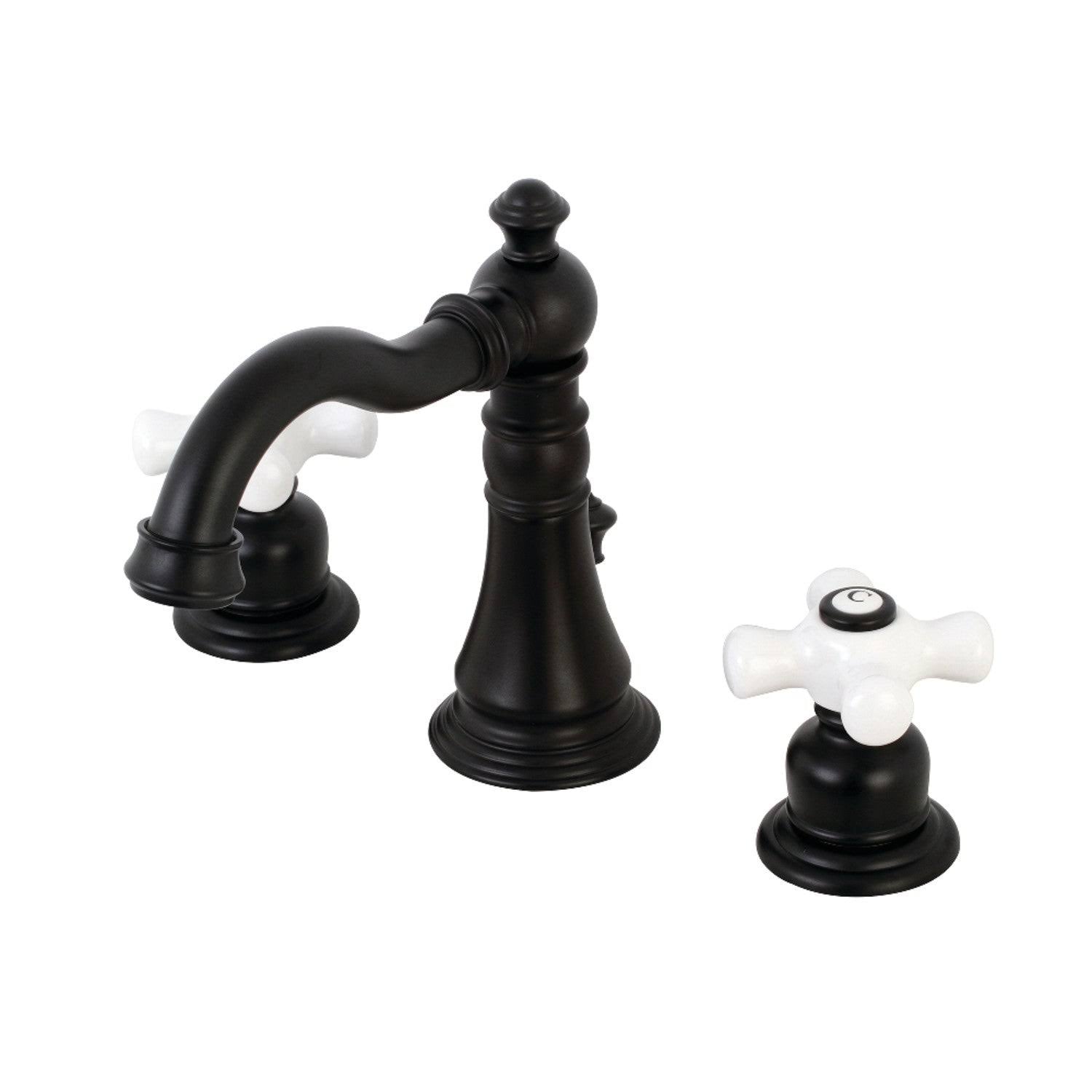 8 in. Widespread Bathroom Faucet Oil Rubbed Bronze P68657