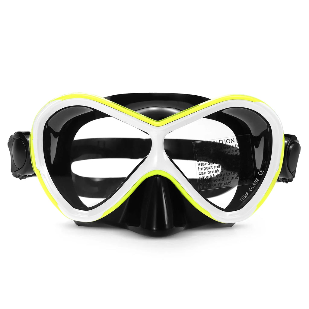 Snorkel Tube Set Swimming Goggles M3969