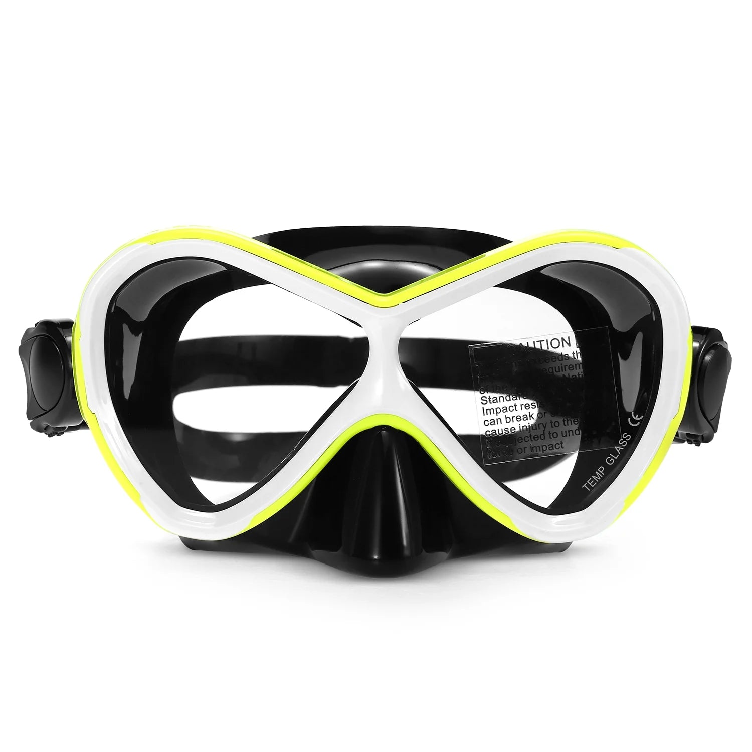Snorkel Tube Set Swimming Goggles M3969