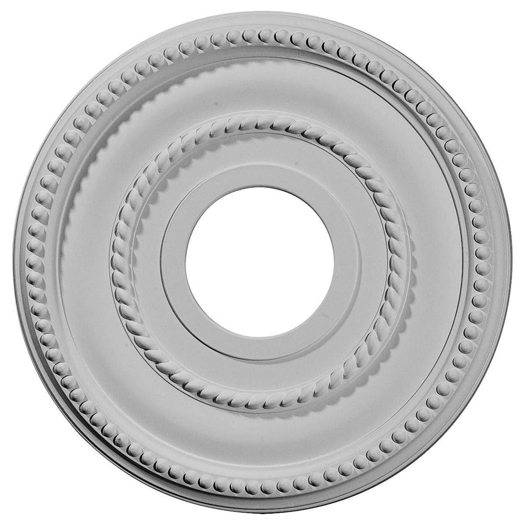 Brushed Brass Ceiling Medallion D5218