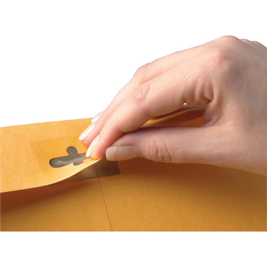Brown Kraft Envelopes, 10 x 13, 100/Box R16869