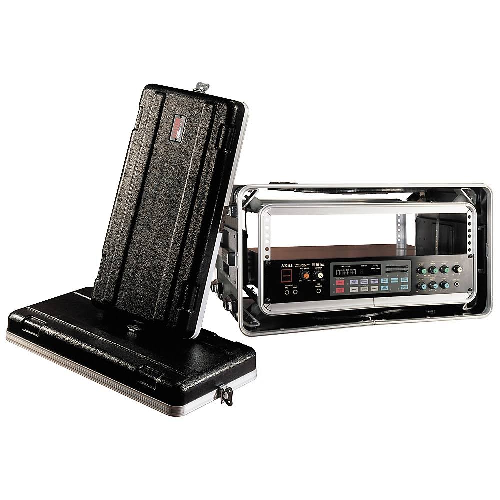 Black Rack Case O21457