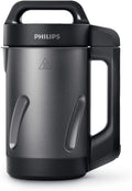Black 1.3 qt 1000 W Soup Maker U842163