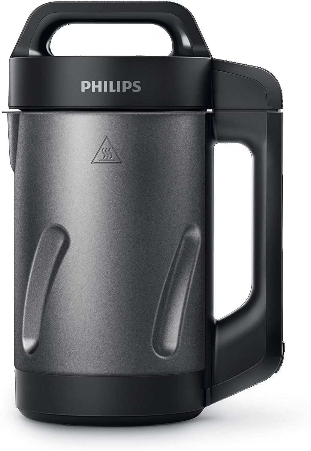 Black 1.3 qt 1000 W Soup Maker U842163