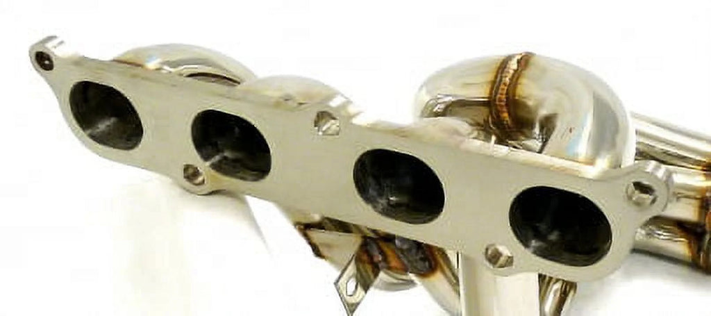 Stainless Header for Lotus Elise 1.8L R920
