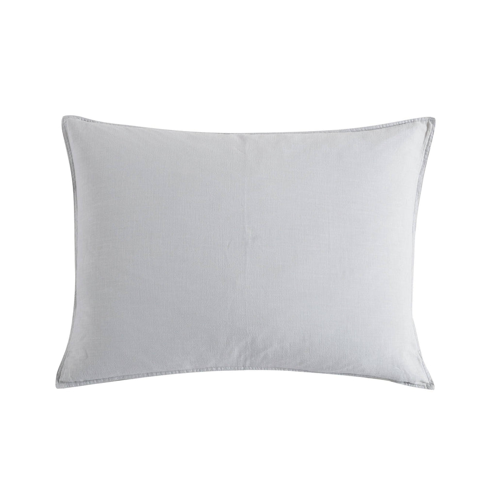 Washed Cotton Reversible Duvet Cover Set R7260