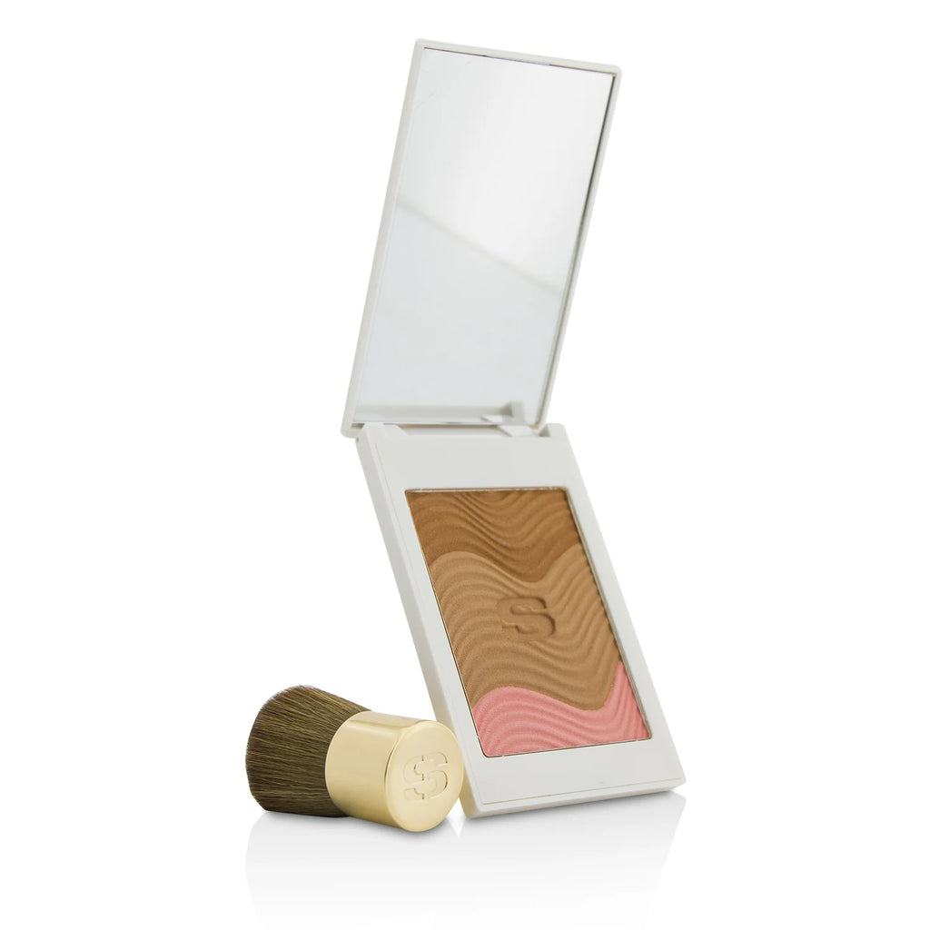 Sun Glow Powder With Brush 11g C190