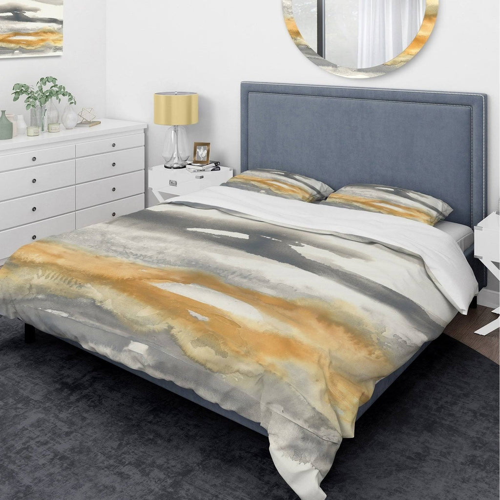 Twin Duvet Cover and Sham Set V213
