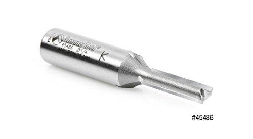 Carbide Tipped Straight Plunge 1/2 D x 3 W64526