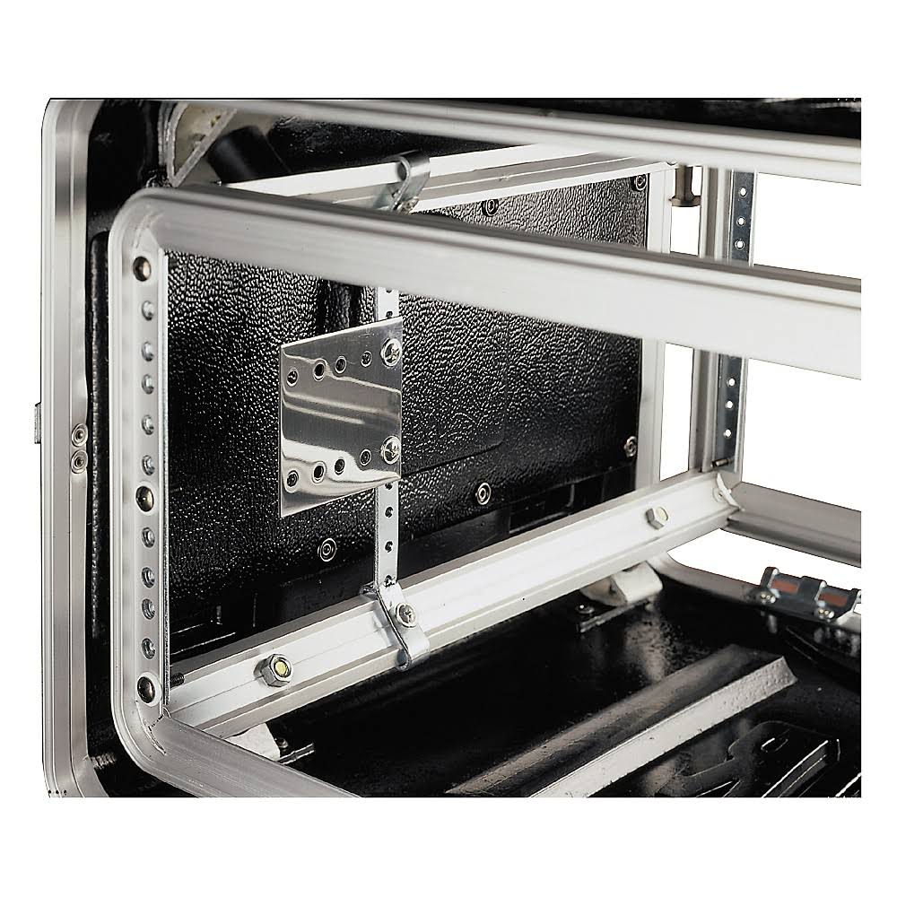 Black Rack Case O21457