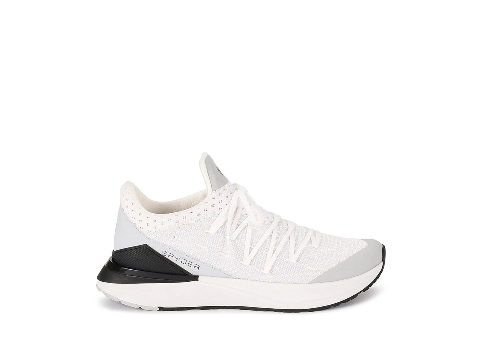 White Men's Sneakers D1796