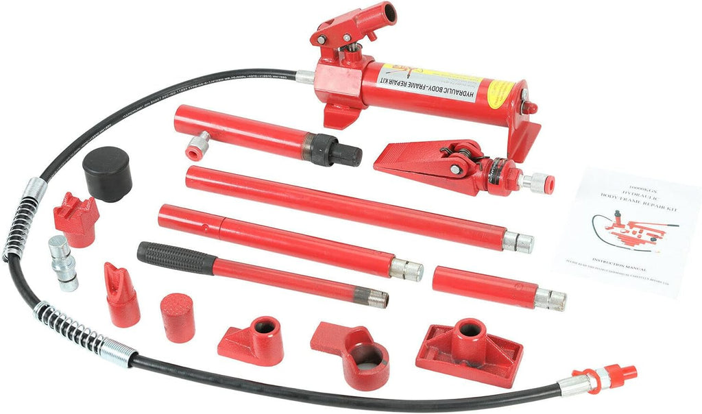 6 Ton Porta Power Hydraulic Jack with 78.7 inch Ram X997