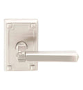 Oil Rubbed Bronze Passage Lever J44779