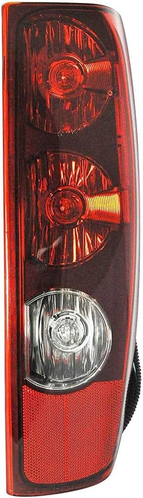Tail Light for Chevy Colorado 2004-2012 Driver Side Pack of 2 T9669