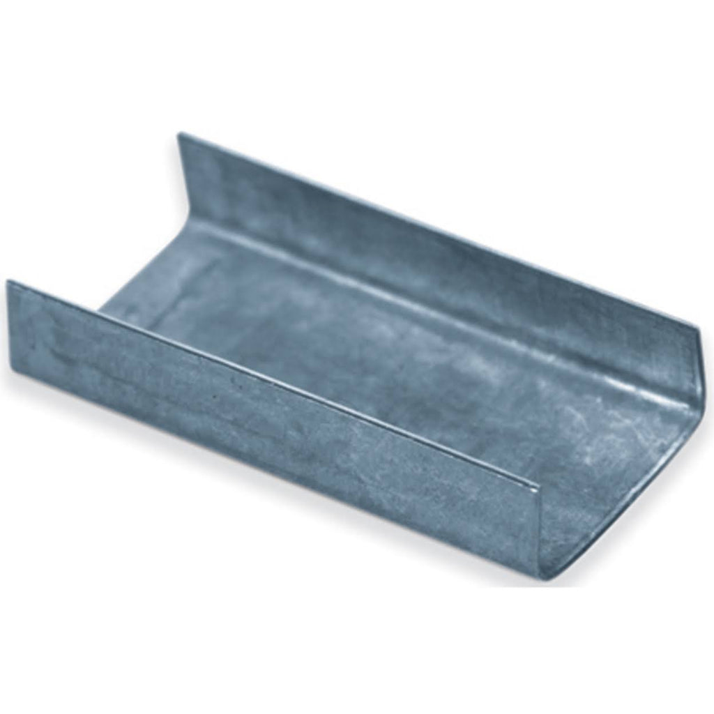 1/2x22 Open/Snap on Regular Duty Steel Strapping Seals Y3069