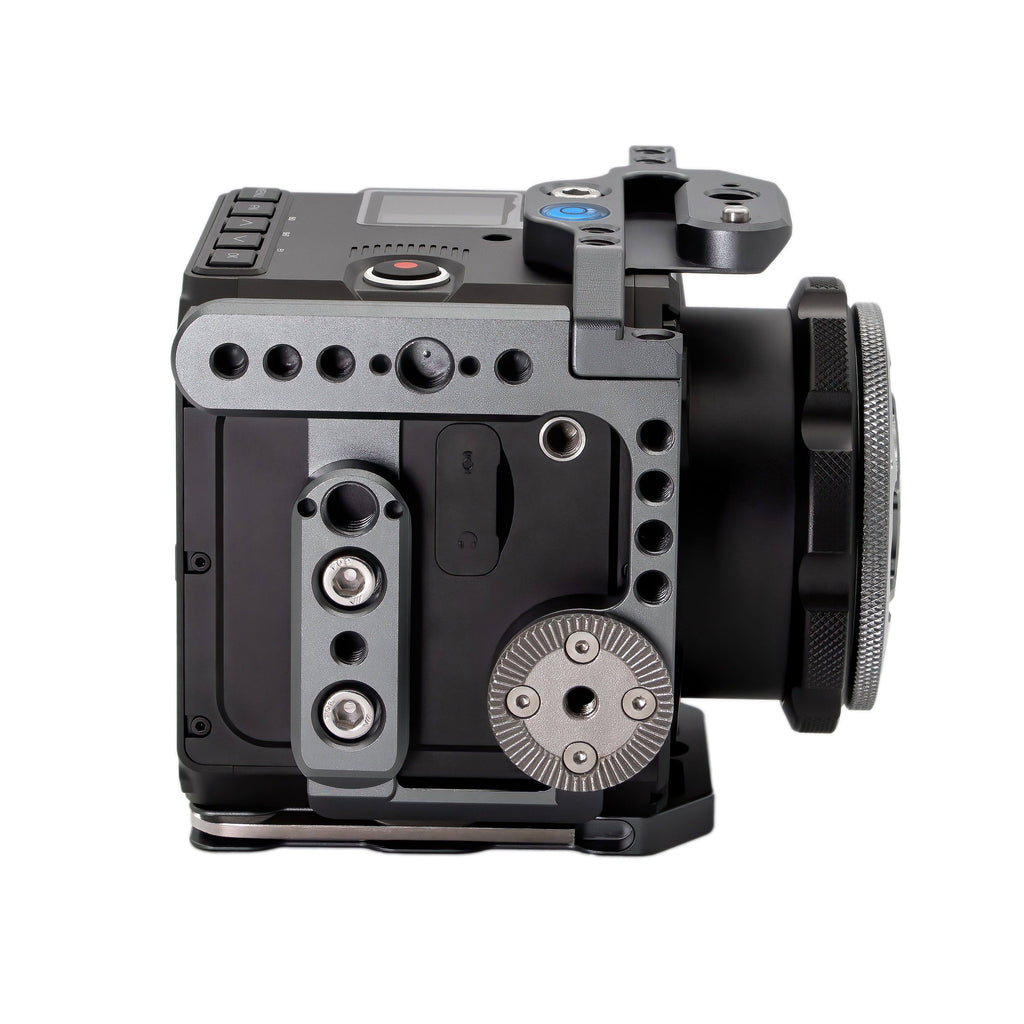 Cage with Top Handle for Z Cam E2-S6, E2-F6, and E2-F8 (Space Gray) W93203