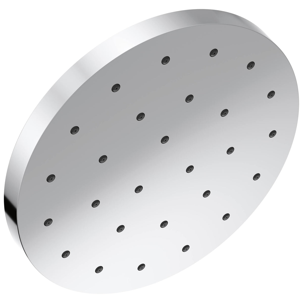 Chrome Shower Head X505