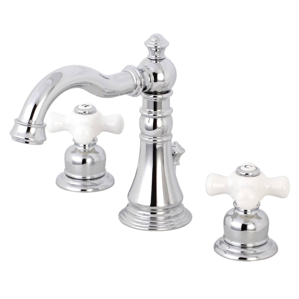 8 in. Widespread Bathroom Faucet Oil Rubbed Bronze P68657