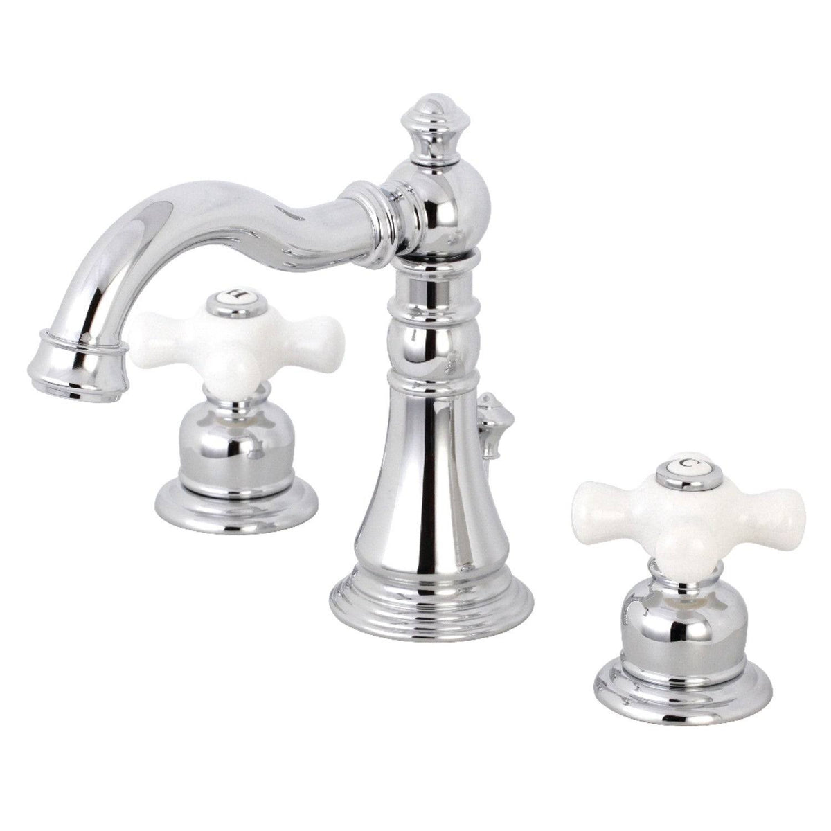 8 in. Widespread Bathroom Faucet Oil Rubbed Bronze P68657