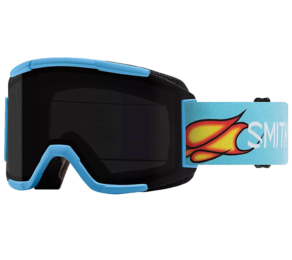 Scott Stevens w/Chromapop Sun Black Goggles E86991