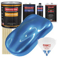 Intense Blue Metallic Urethane Basecoat Car Auto Paint Kit L655211