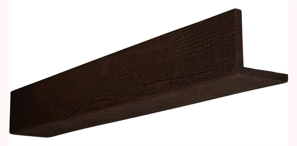 Aged Faux Wood Ceiling Beam H8731