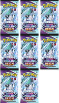 8 Booster Packs Trading Card Game C588395