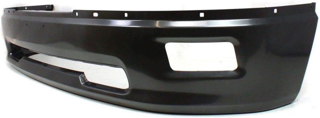 2009-2010 Dodge Ram 1500 Front Bumper Steel T229