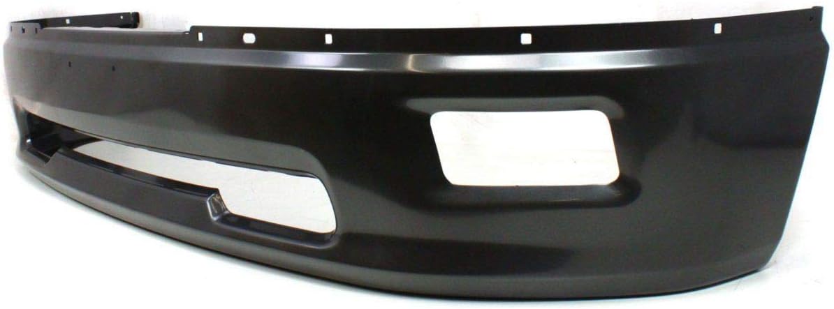 2009-2010 Dodge Ram 1500 Front Bumper Steel T229