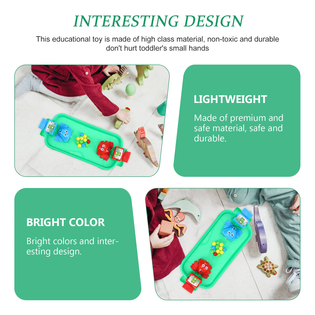 Desktop Abs Table Toys K3856