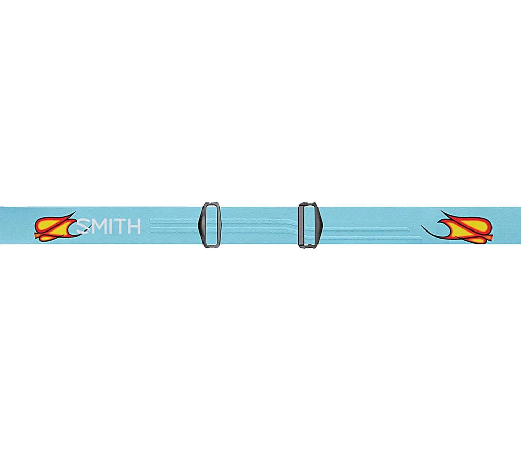 Scott Stevens w/Chromapop Sun Black Goggles E86991