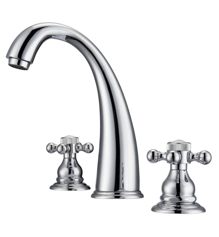 Oil Rubbed Bronze Bathroom Faucet J2414