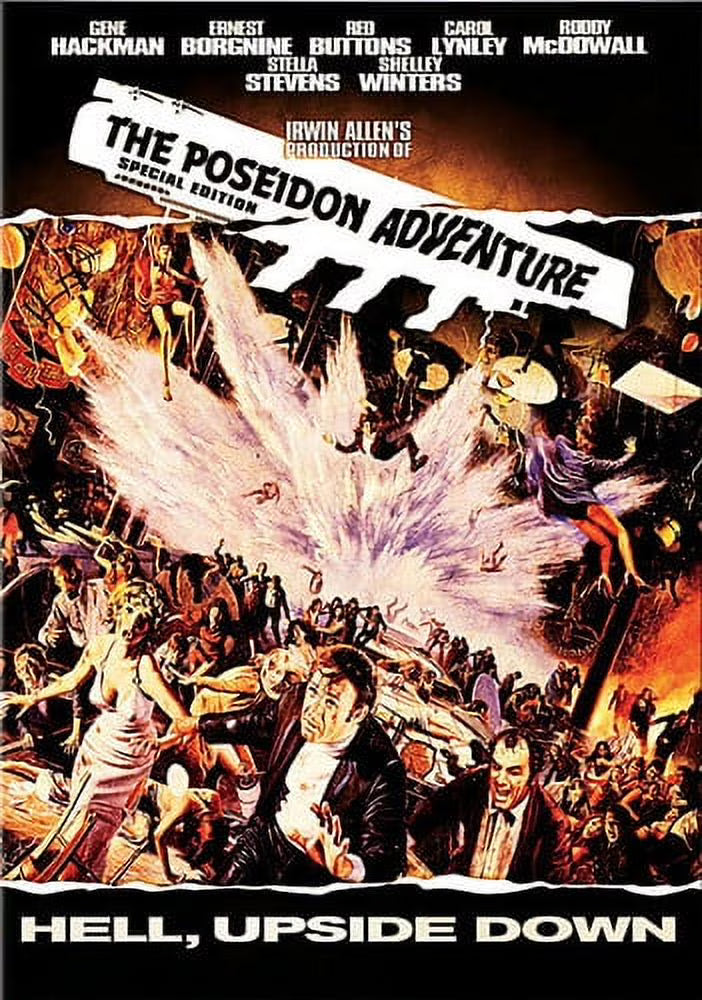 The Poseidon Adventure (DVD) L239591