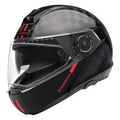 Red Carbon Fusion Helmet - 2XL Z589874
