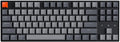 Tenkeyless Wireless Mechanical Keyboard with White Backlight I7805