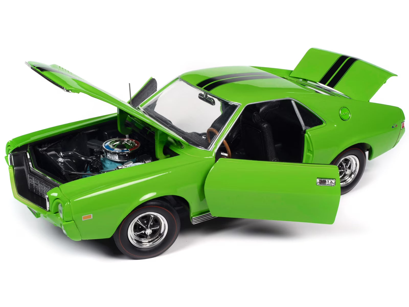 1/18 Diecast Model Car U649905