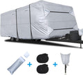 Rip-Stop RV Cover Fits 37'1''-40' Long Motorhome M4058