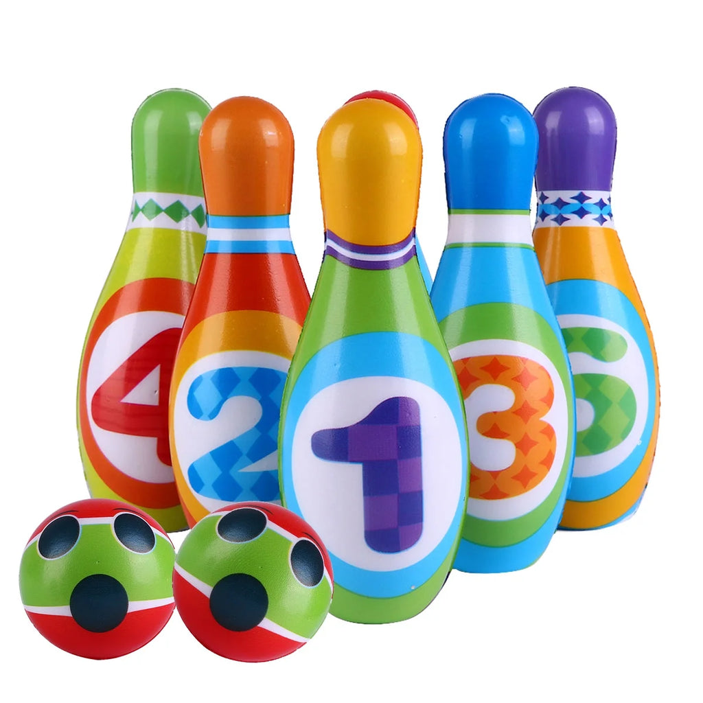 Portable Family Bowling Game Toys B765920