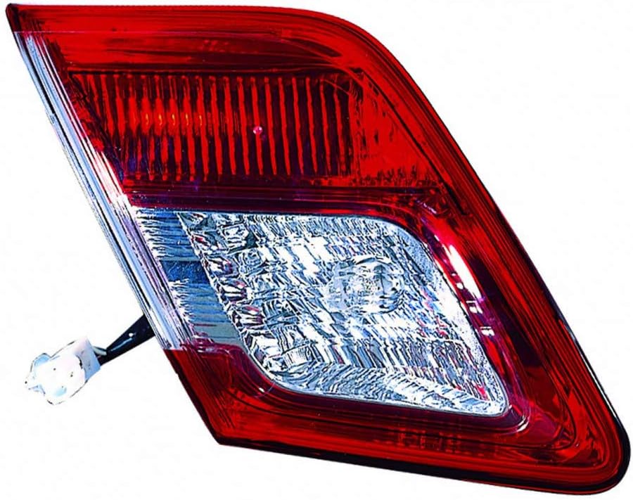 Toyota Camry Tail Light Assembly Passenger Side Inner Z91368